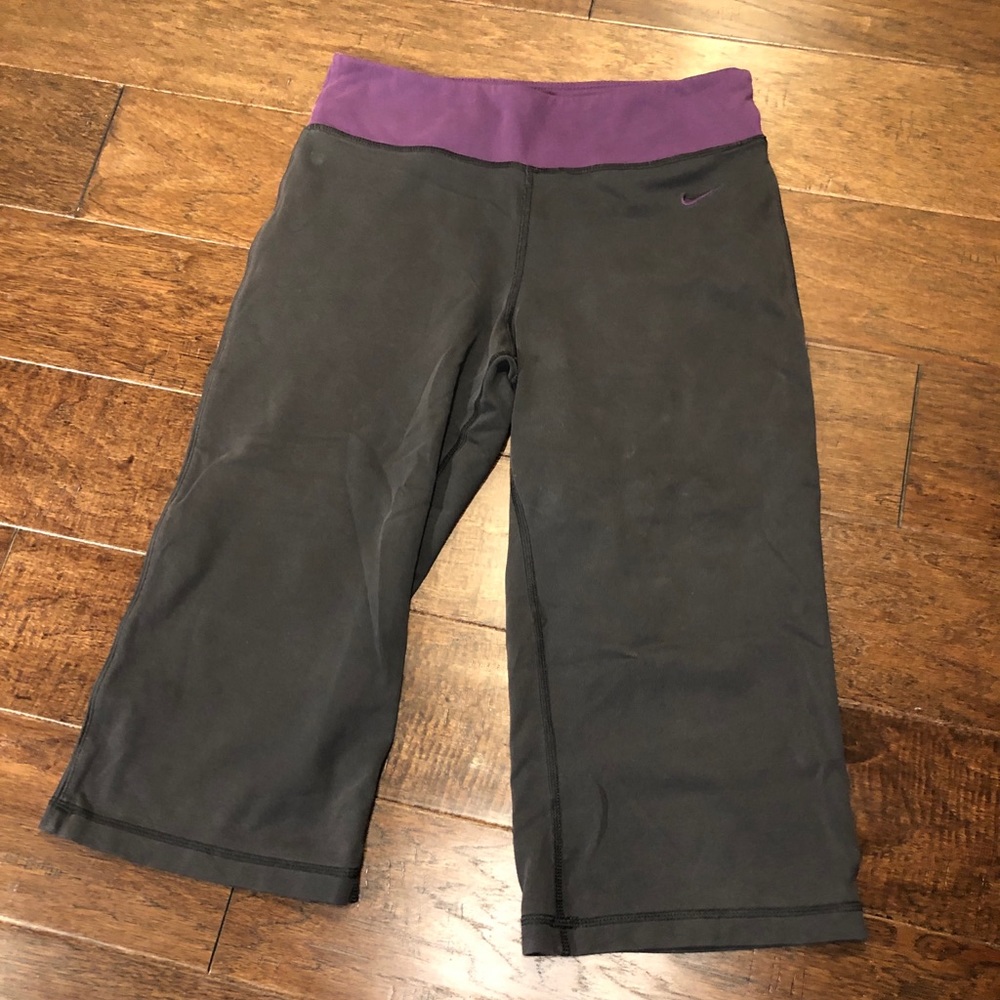 Nike Athletic Capris